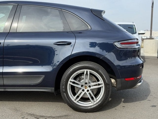 2020 Porsche Macan Base