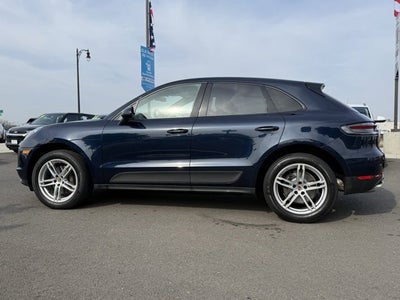 2020 Porsche Macan Base