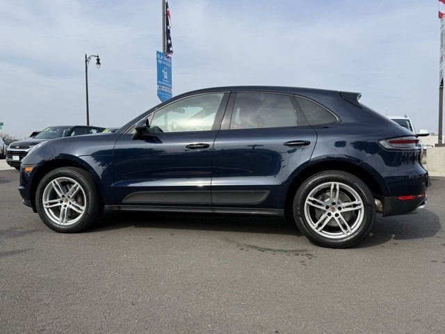 2020 Porsche Macan Base