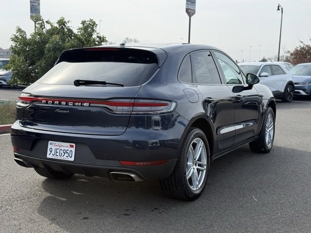 2020 Porsche Macan Base