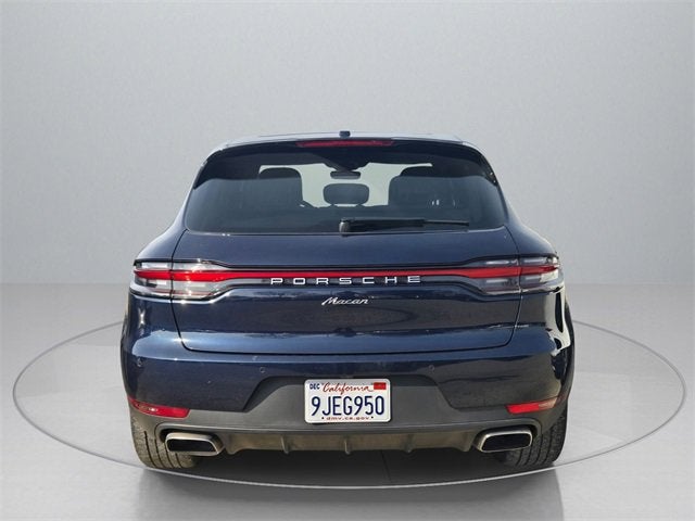 2020 Porsche Macan Base