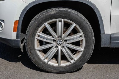 2011 Volkswagen Tiguan SEL