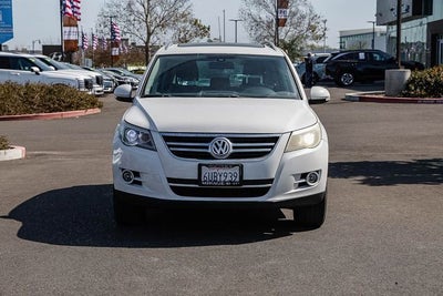 2011 Volkswagen Tiguan SEL