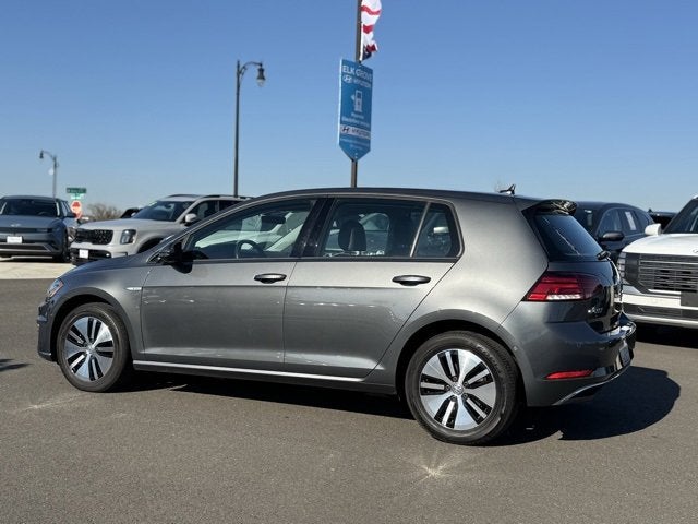 2019 Volkswagen e-Golf SEL Premium