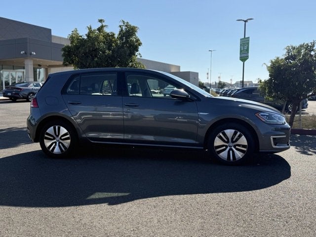 2019 Volkswagen e-Golf SEL Premium