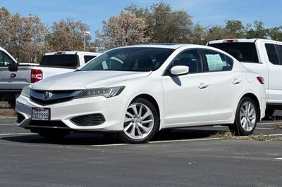 2017 Acura ILX Sedan