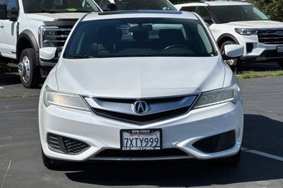 2017 Acura ILX Sedan