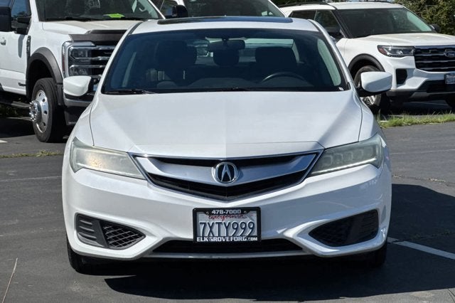 2017 Acura ILX Sedan