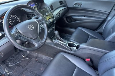 2017 Acura ILX Sedan