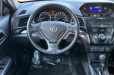 2017 Acura ILX Sedan