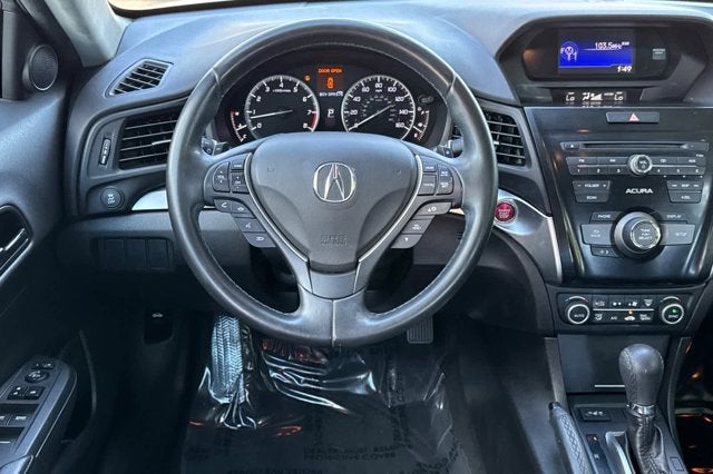 2017 Acura ILX Sedan