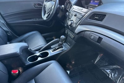 2017 Acura ILX Sedan