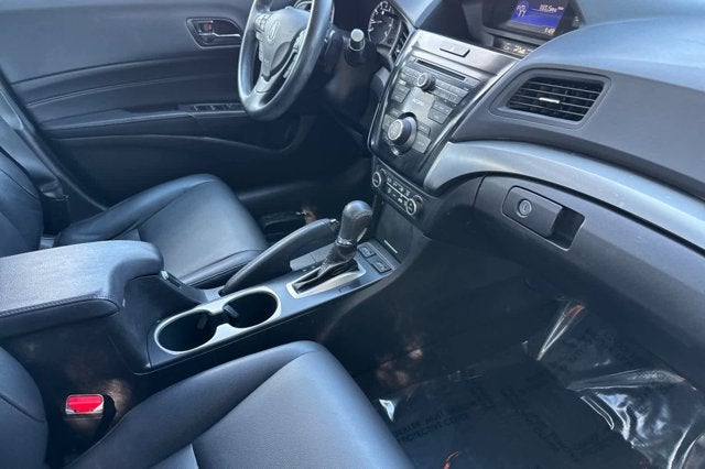 2017 Acura ILX Sedan