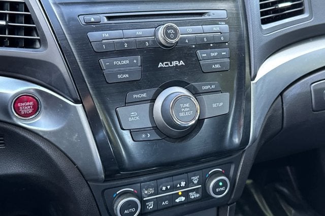 2017 Acura ILX Sedan