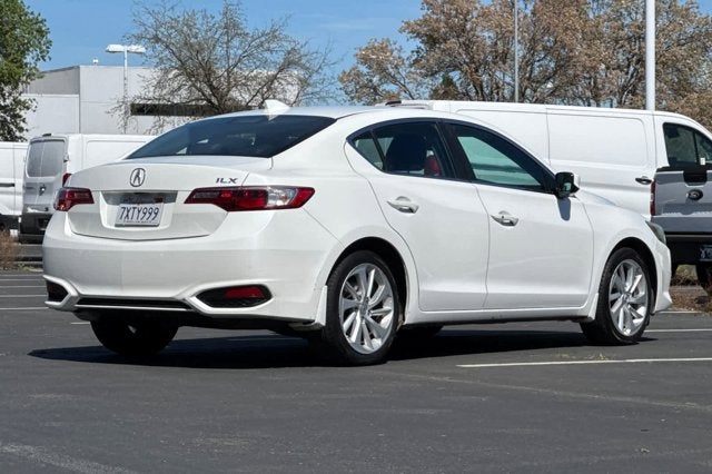 2017 Acura ILX Sedan