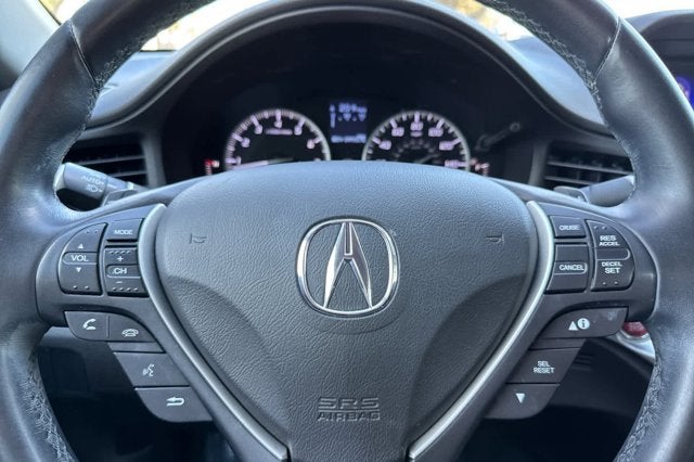 2017 Acura ILX Sedan