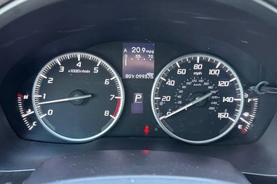 2017 Acura ILX Sedan