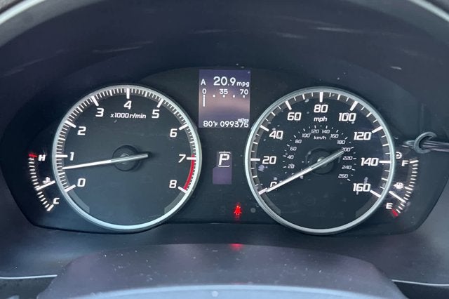 2017 Acura ILX Sedan