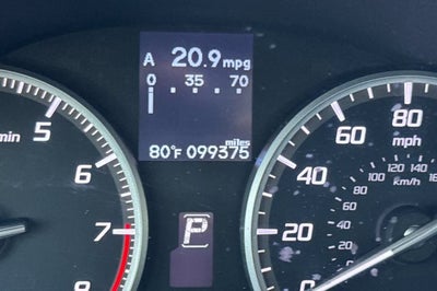 2017 Acura ILX Sedan