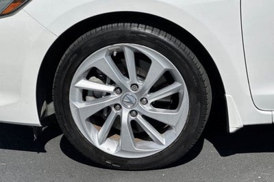 2017 Acura ILX Sedan