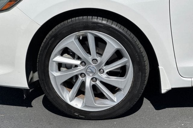 2017 Acura ILX Sedan