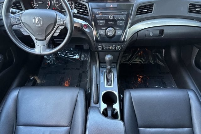 2017 Acura ILX Sedan