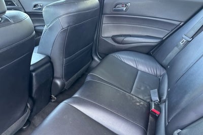 2017 Acura ILX Sedan