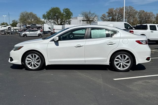 2017 Acura ILX Sedan