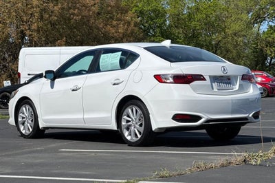 2017 Acura ILX Sedan