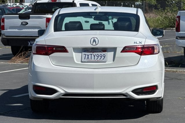 2017 Acura ILX Sedan