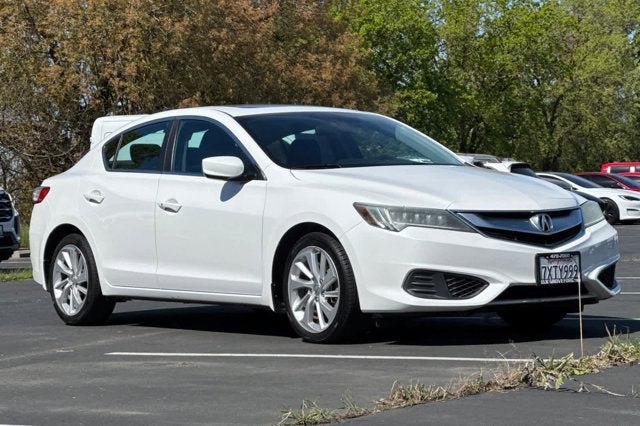 2017 Acura ILX Sedan