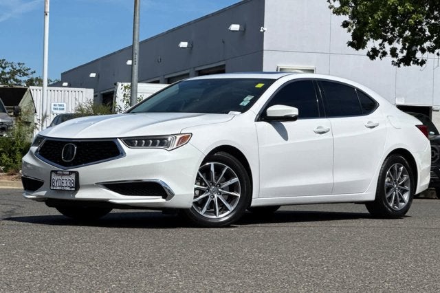 2020 Acura TLX 2.4L FWD