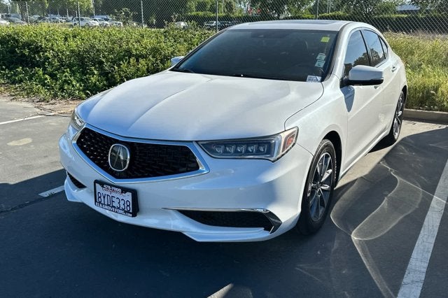 2020 Acura TLX 2.4L FWD