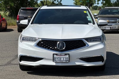 2020 Acura TLX 2.4L FWD