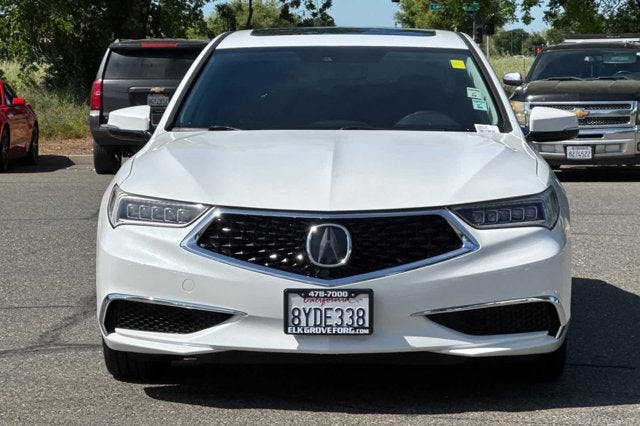 2020 Acura TLX 2.4L FWD