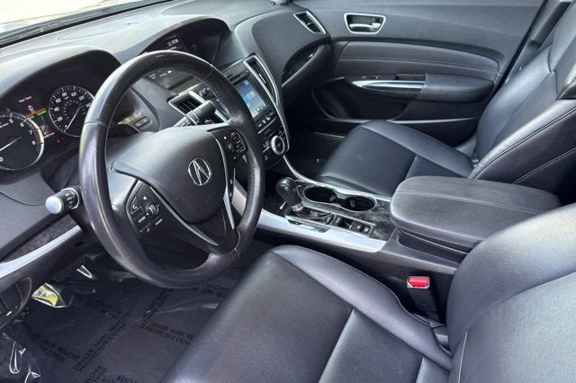 2020 Acura TLX 2.4L FWD