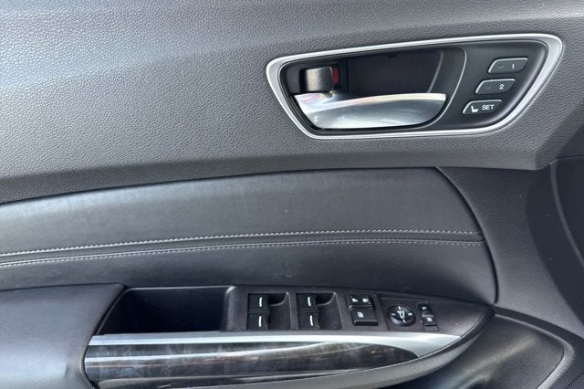 2020 Acura TLX 2.4L FWD