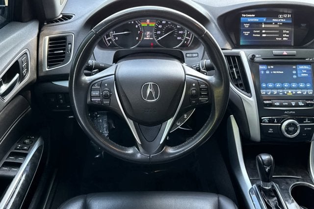 2020 Acura TLX 2.4L FWD