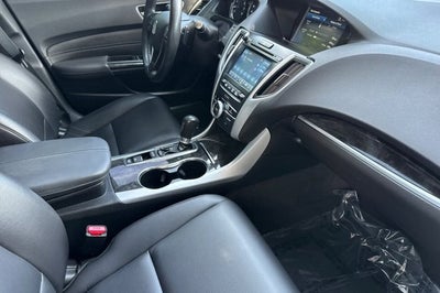 2020 Acura TLX 2.4L FWD
