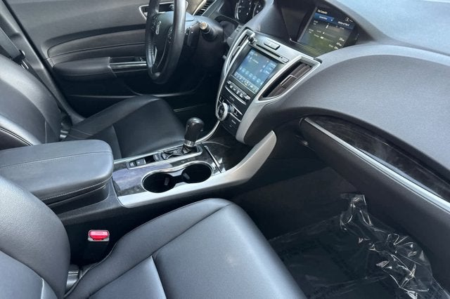 2020 Acura TLX 2.4L FWD