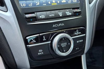2020 Acura TLX 2.4L FWD