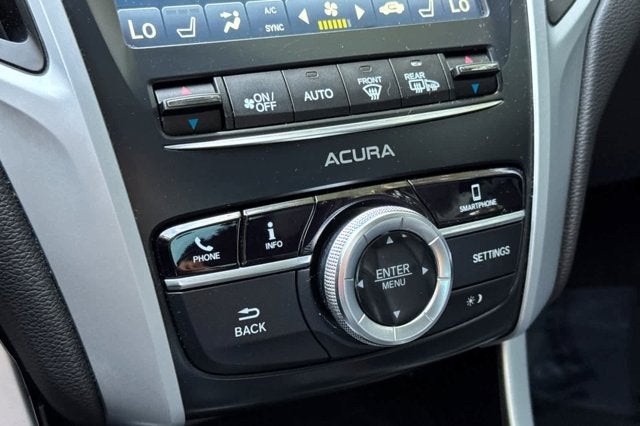 2020 Acura TLX 2.4L FWD