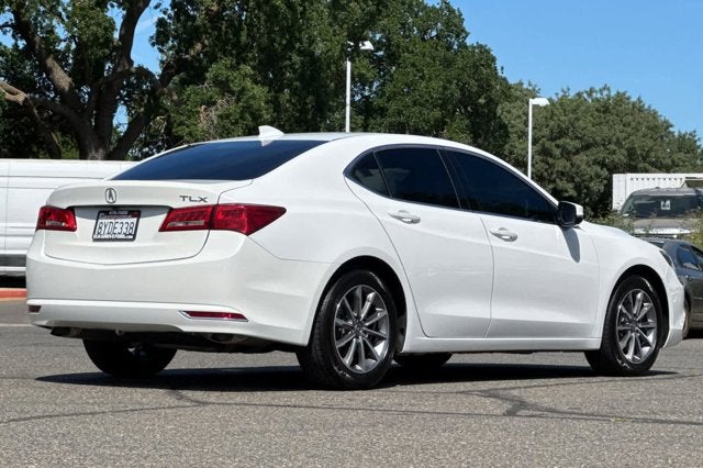 2020 Acura TLX 2.4L FWD
