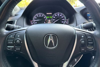 2020 Acura TLX 2.4L FWD