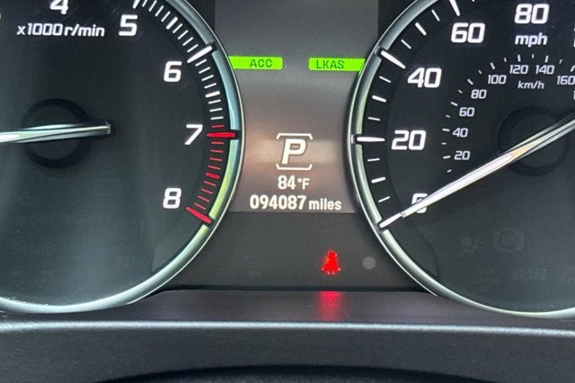 2020 Acura TLX 2.4L FWD