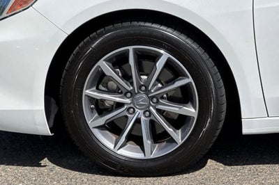 2020 Acura TLX 2.4L FWD
