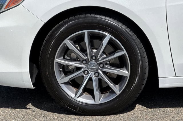 2020 Acura TLX 2.4L FWD