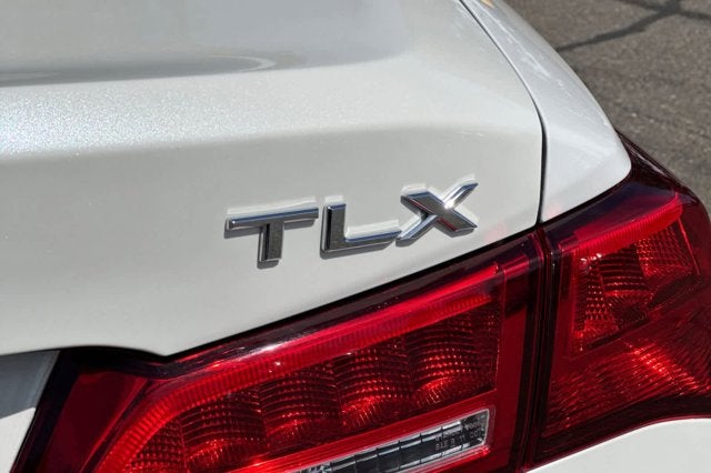 2020 Acura TLX 2.4L FWD