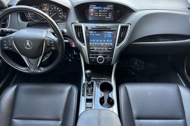 2020 Acura TLX 2.4L FWD