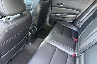 2020 Acura TLX 2.4L FWD